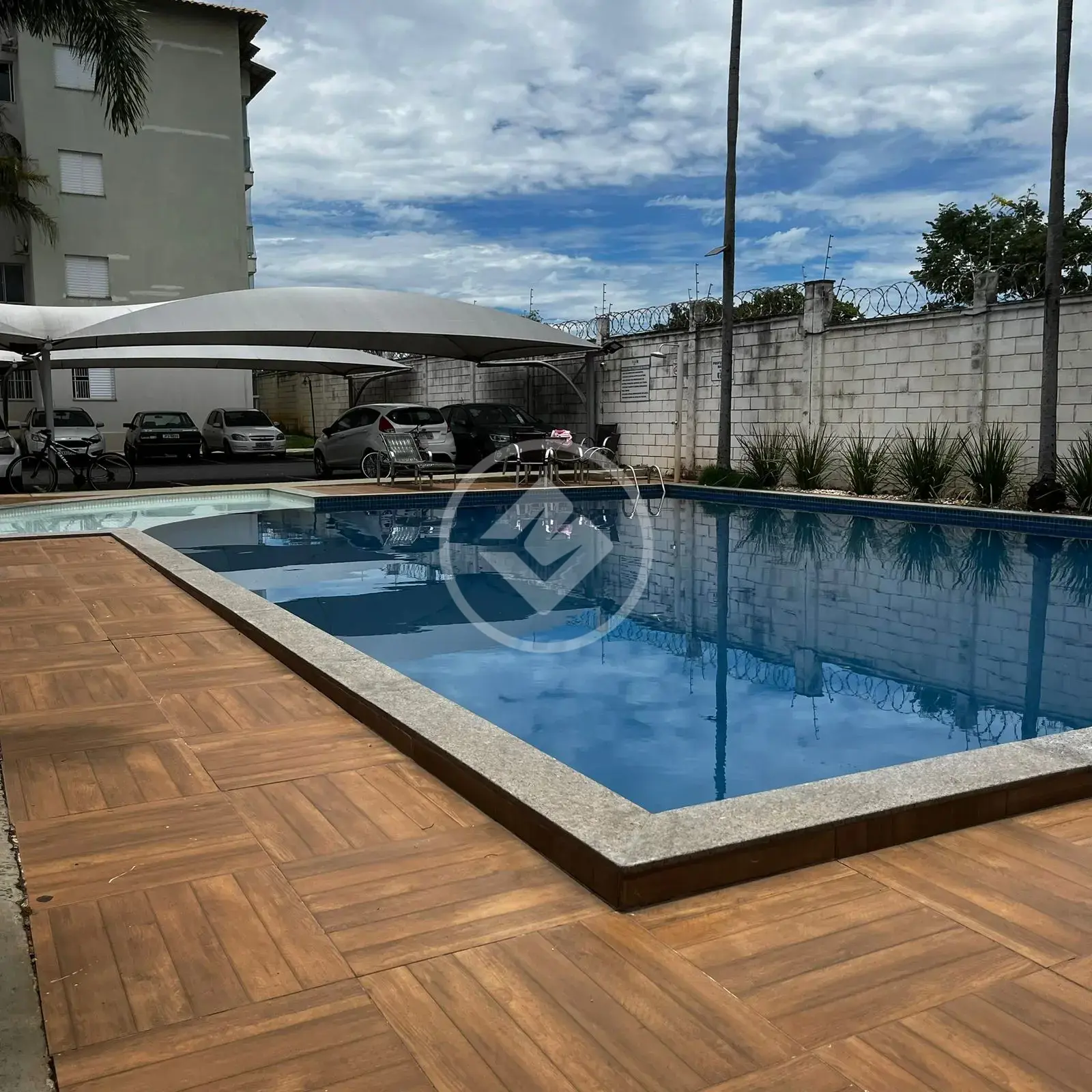 Apartamento Laranjeiras, Uberlândia - MG — foto 1