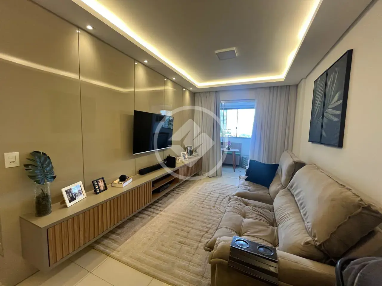 Apartamento CENTRO, Uberlândia - MG — foto 1