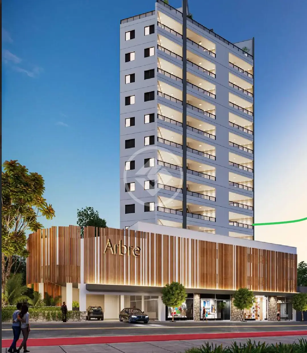 Apartamento Santa Mônica, Uberlândia - MG — foto 2