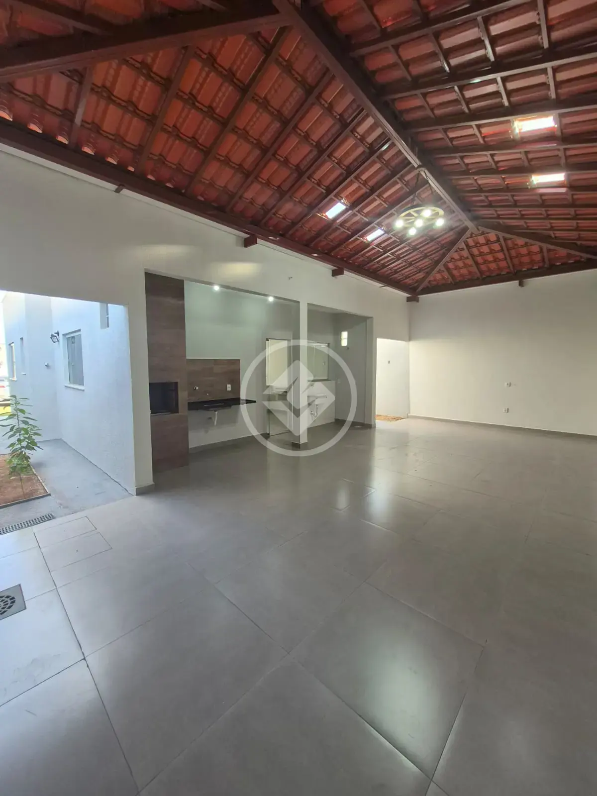 Casa Laranjeiras, Uberlândia - MG — foto 1