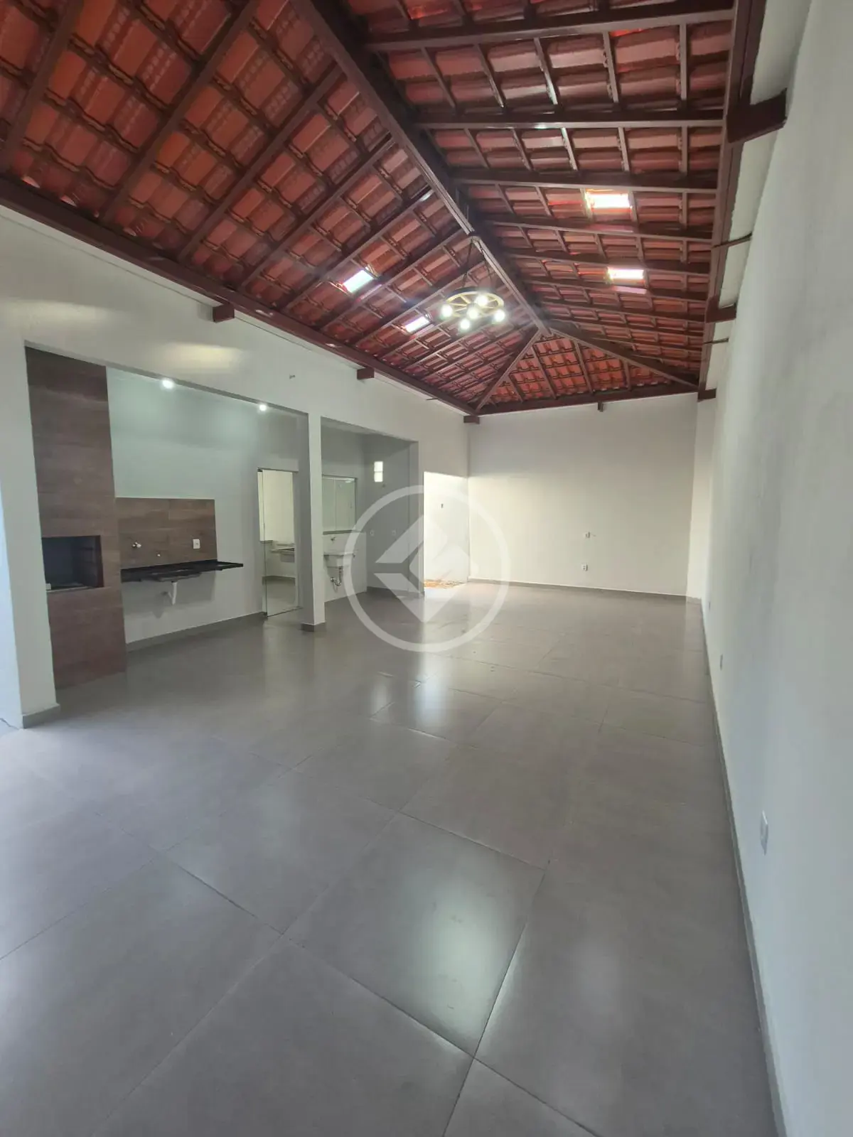 Casa Laranjeiras, Uberlândia - MG — foto 2