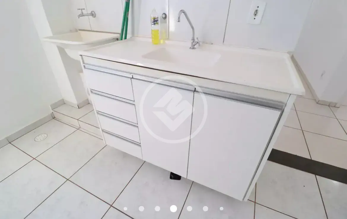 Apartamento 2 quartos no Gávea, Uberlândia — foto 6 de 6