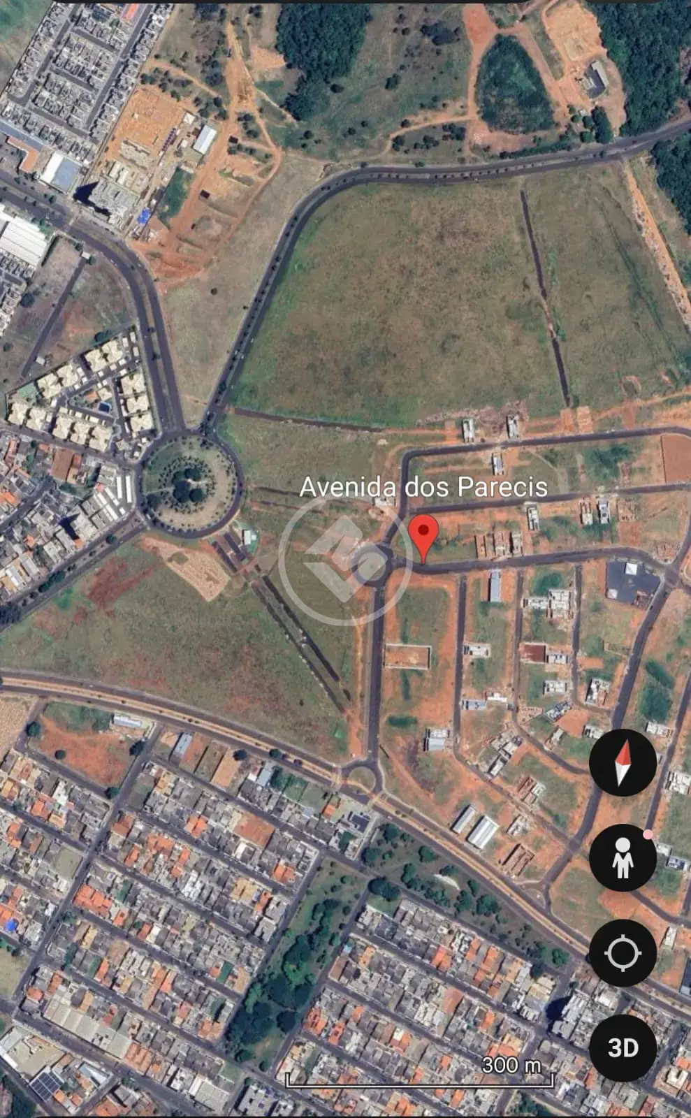 Terreno Aclimação, Uberlândia - MG — foto 1