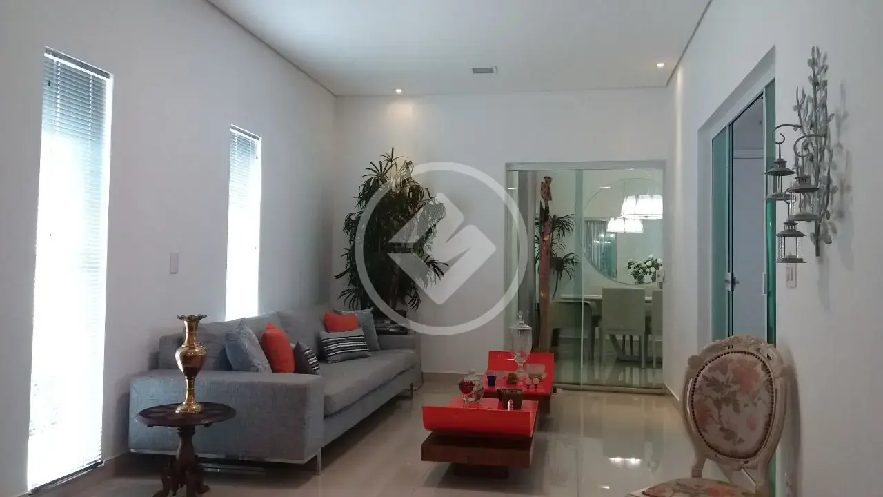 Sobrado Em Condomínio Gávea, Uberlândia - MG — foto 1