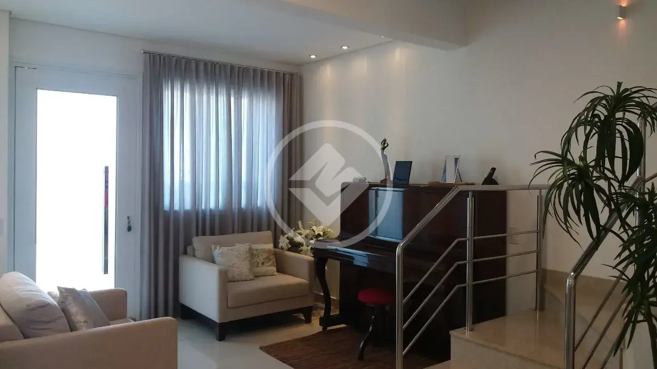 Sobrado Em Condomínio 4 quartos no Gávea, Uberlândia — foto 4 de 6