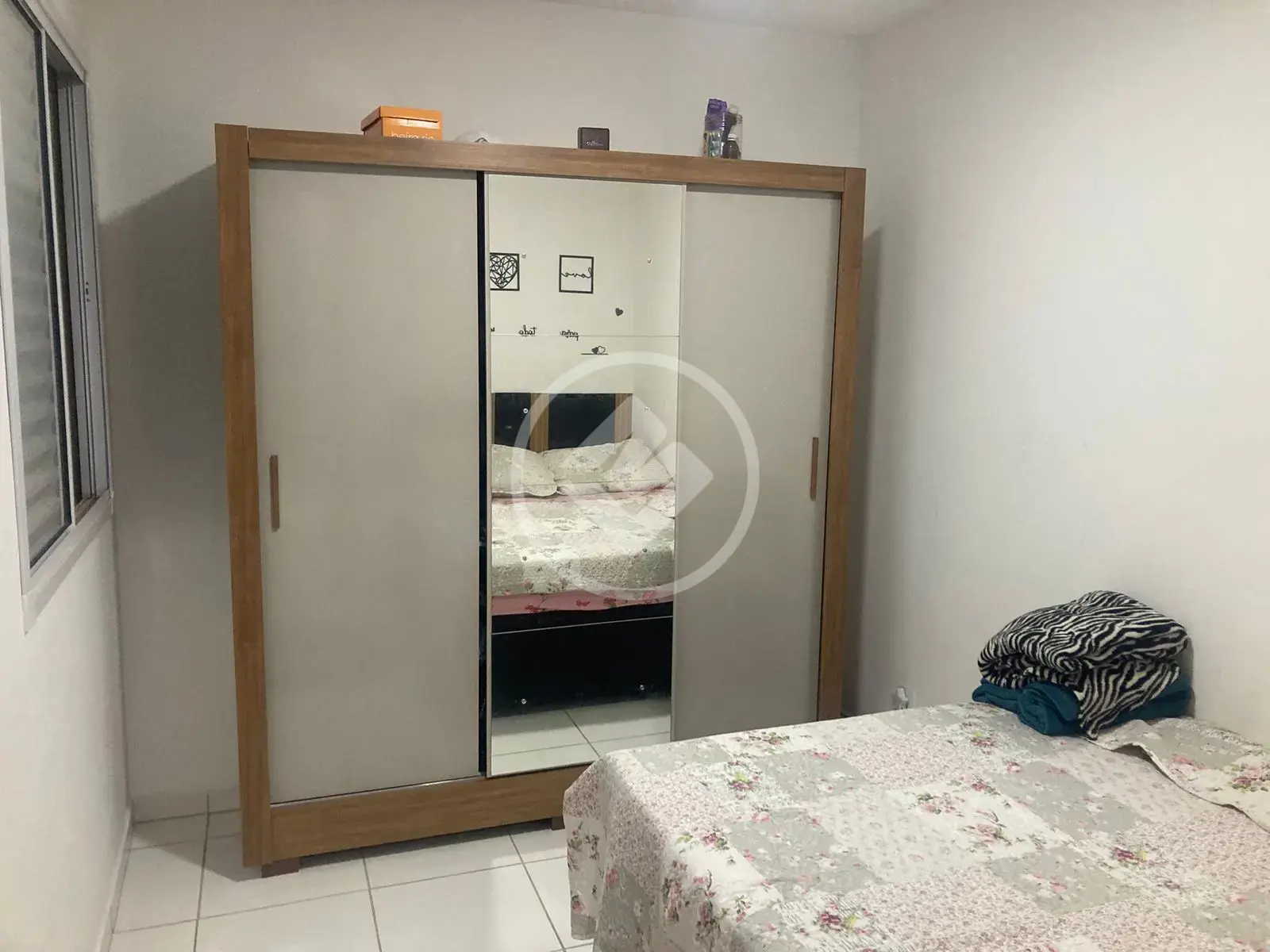 Apartamento 2 quartos no Loteamento Luizote IV, Uberlândia — foto 5 de 6
