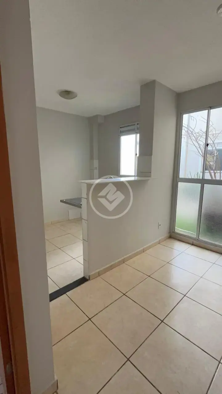 Apartamento Laranjeiras, Uberlândia - MG — foto 1