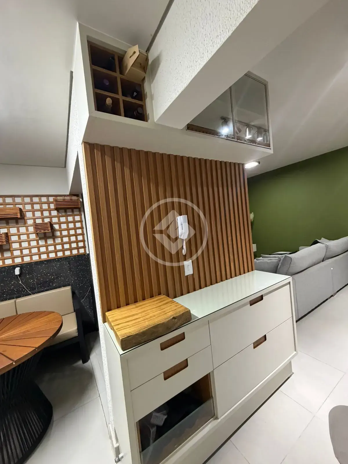 Apartamento Tibery, Uberlândia - MG — foto 2