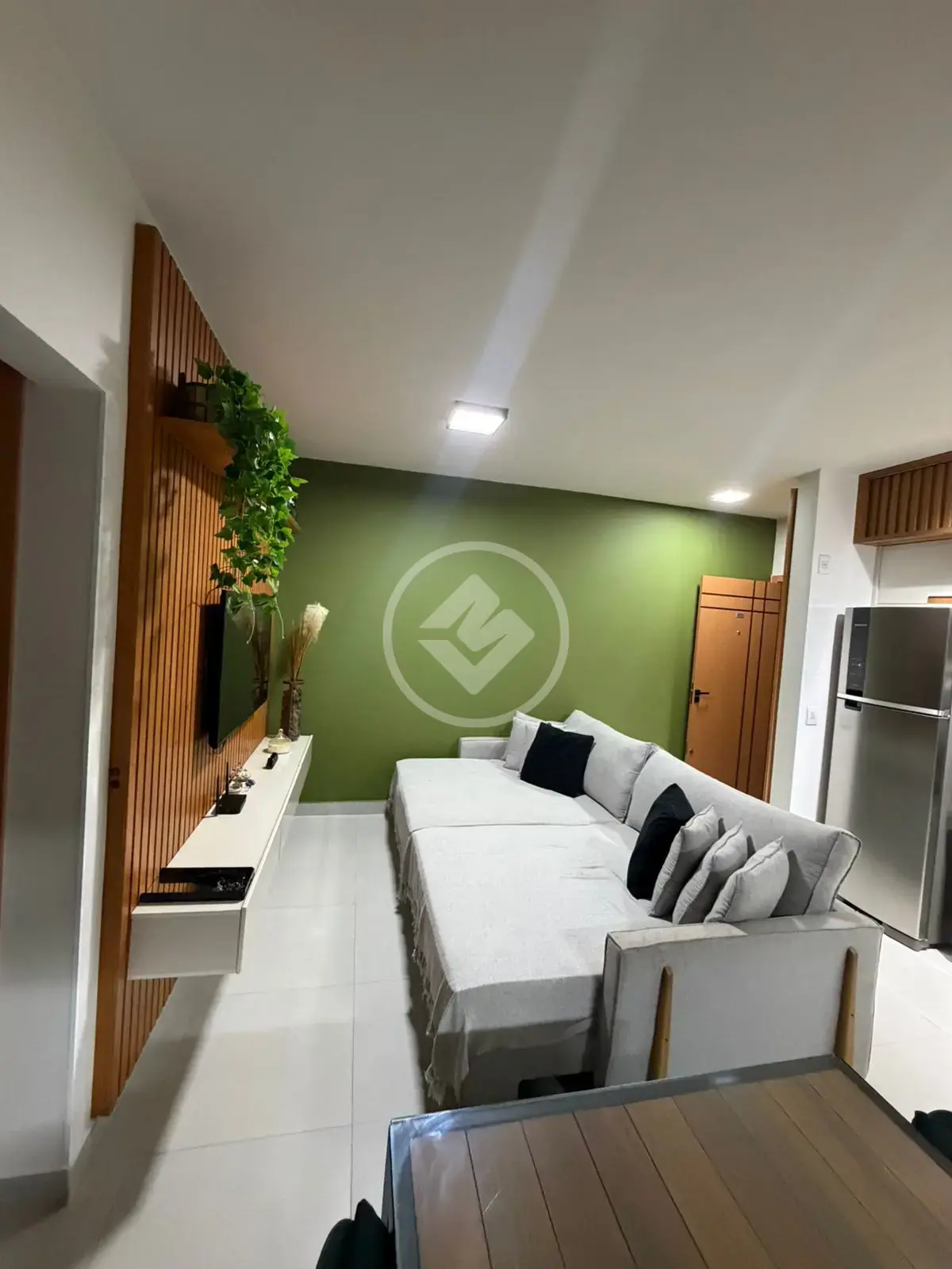 Apartamento Tibery, Uberlândia - MG — foto 1