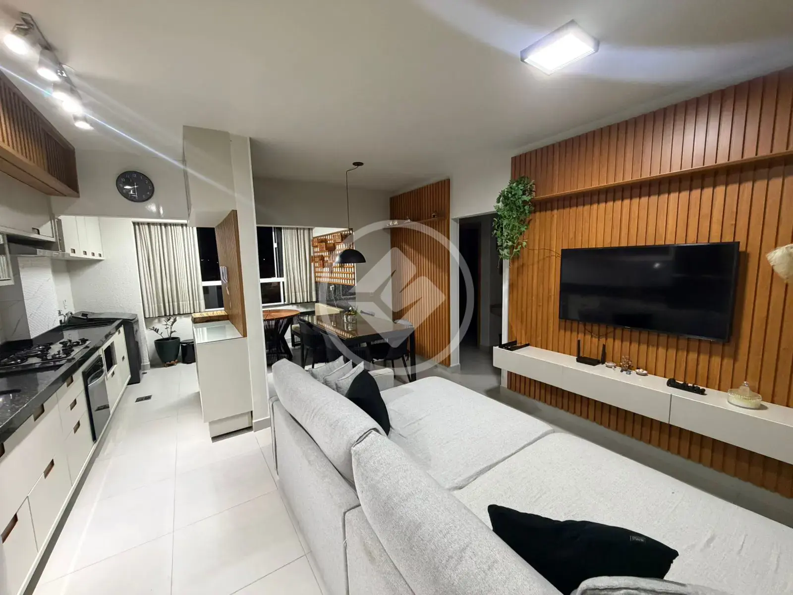 Apartamento 2 quartos no Tibery, Uberlândia — foto 4 de 6