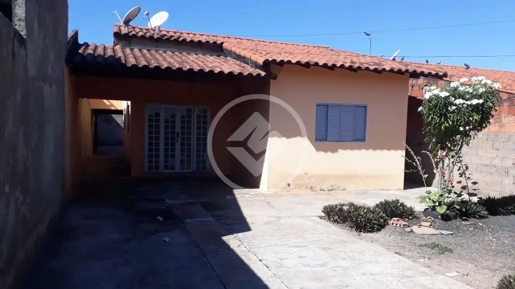 Casa JARDIM HOLANDA, Uberlândia - MG — foto 1