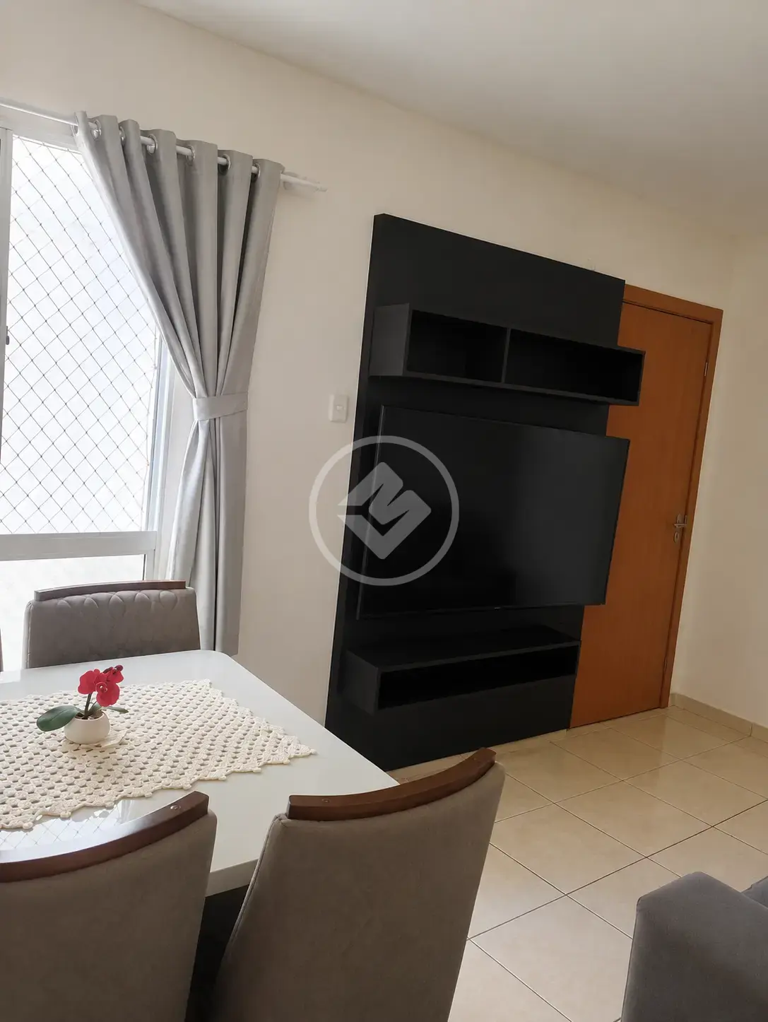 Apartamento à venda com 2 quartos - 47m² - Shopping Park - Uberlândia/MG
