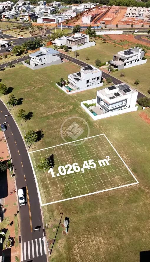 Terreno Condomínio GRANJA MARILEUSA, Uberlândia - MG — foto 2