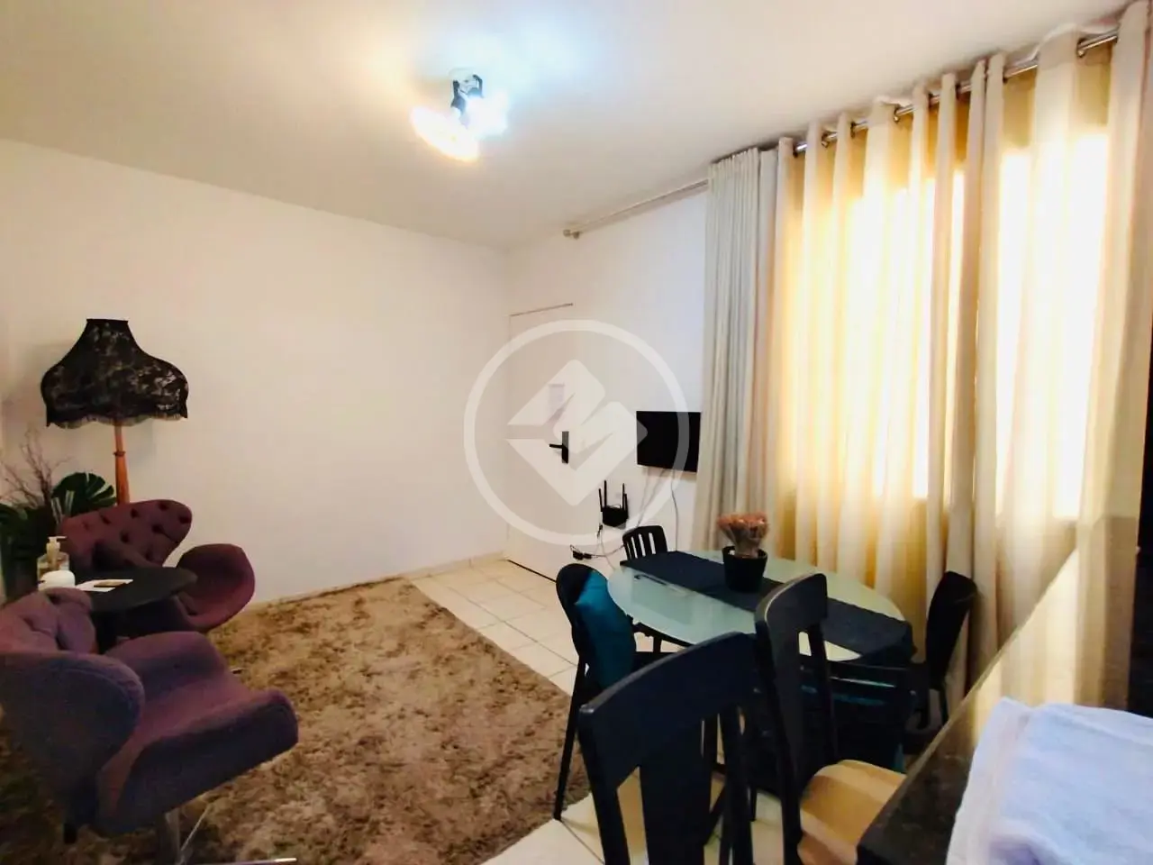 Apartamento à venda com 2 quartos - 43,77m² - Gávea Sul - Uberlândia/MG
