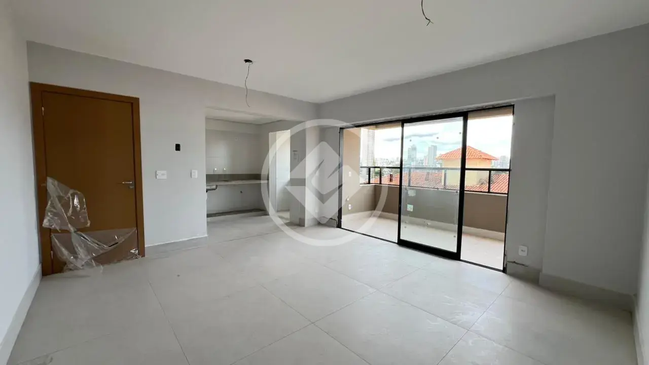 Apartamento Copacabana, Uberlândia - MG — foto 1