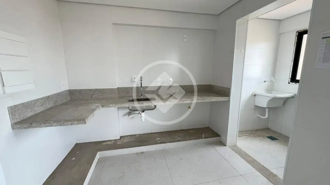 Apartamento 3 quartos no Copacabana, Uberlândia — foto 5 de 6