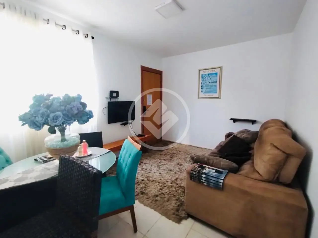 Apartamento Gávea Sul-, Uberlândia - MG — foto 1