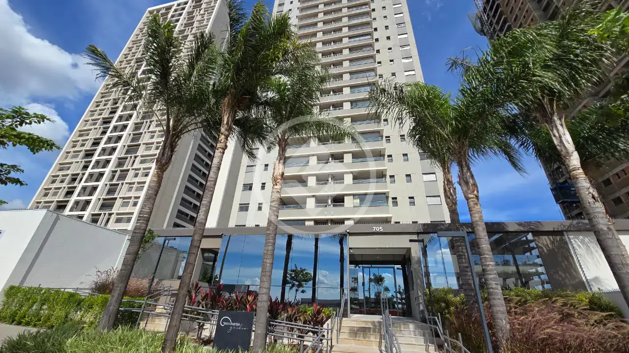 Apartamento Vila Gávea, Uberlândia - MG — foto 1