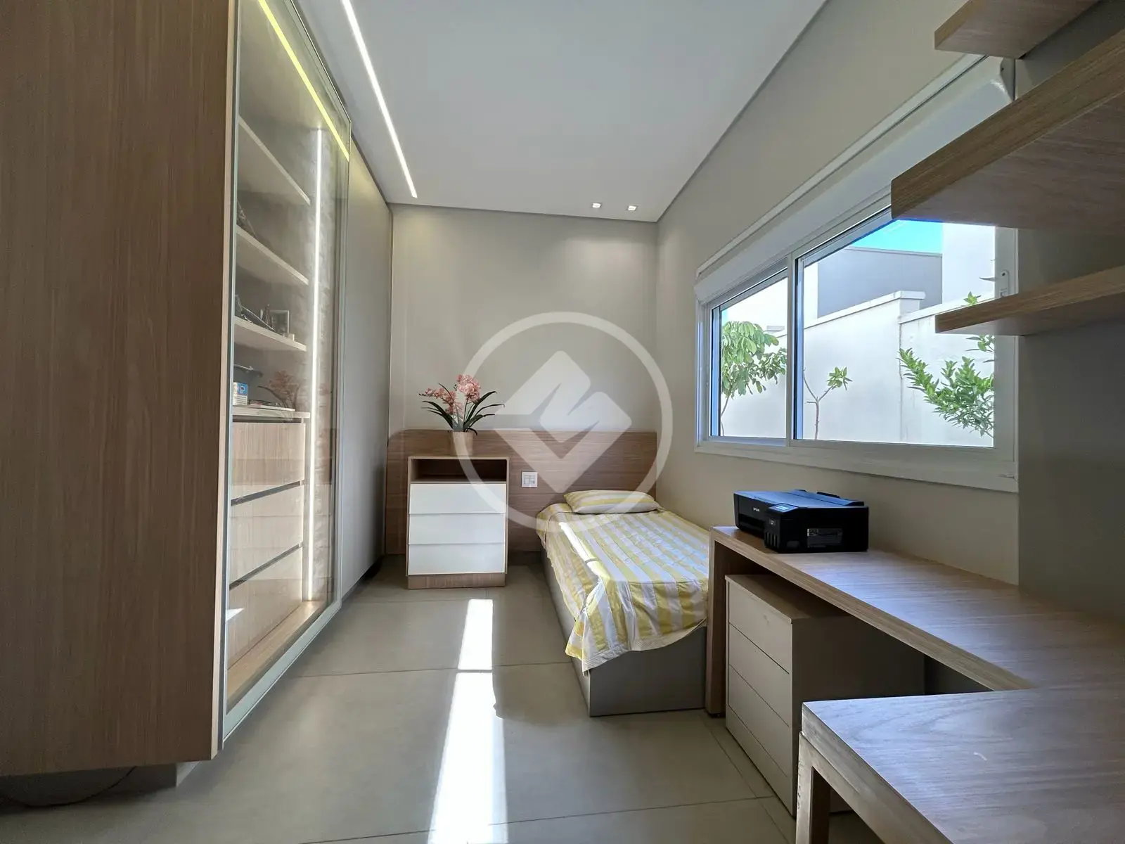 Casa Condomínio 3 quartos no Nova Uberlândia, Uberlândia — foto 5 de 6