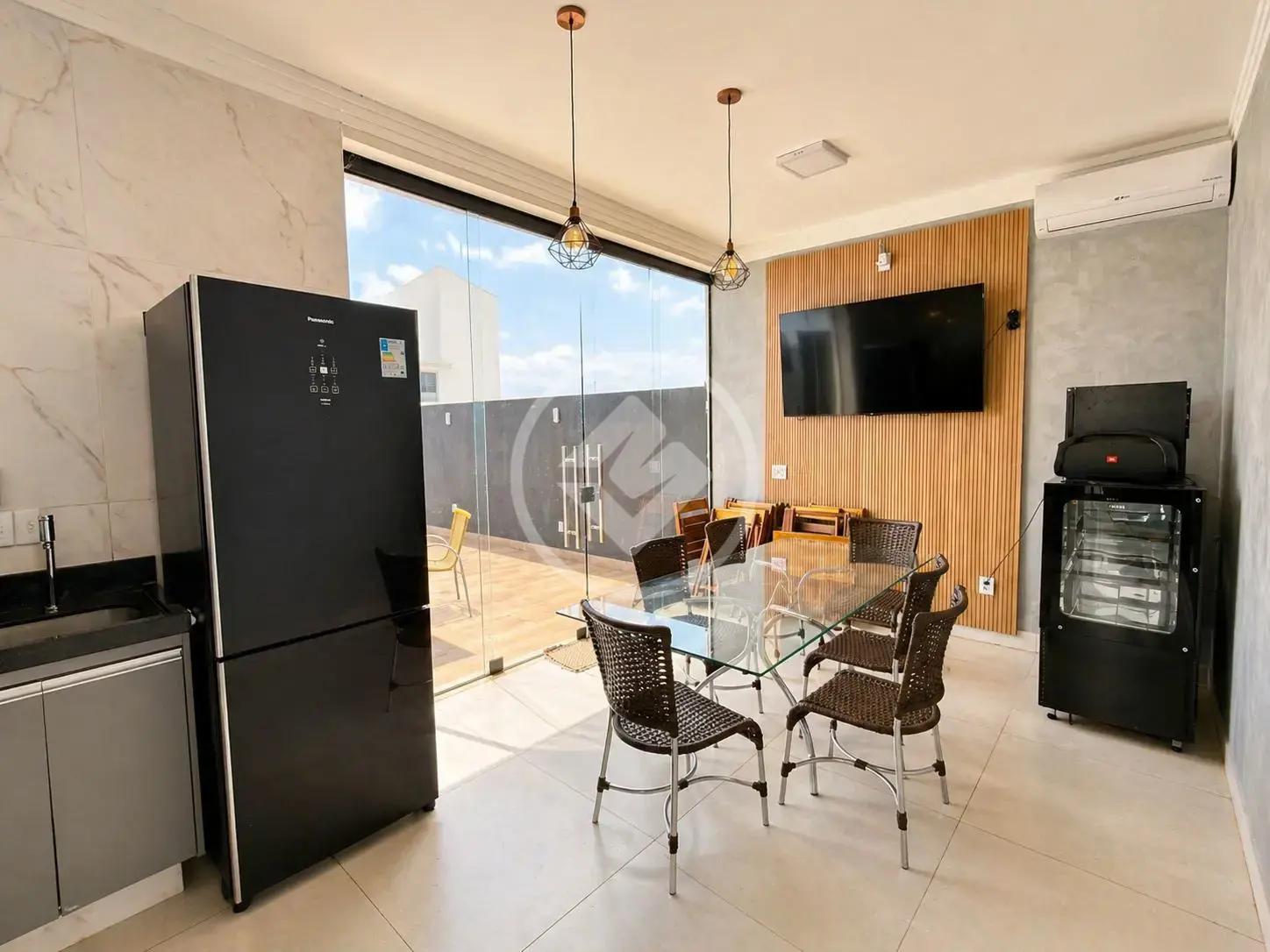 Casa Condomínio 3 quartos no Grand Ville, Uberlândia — foto 6 de 6