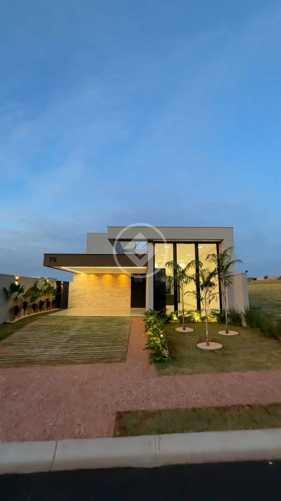 Casa Condomínio Portal do Vale, Uberlândia - MG — foto 1