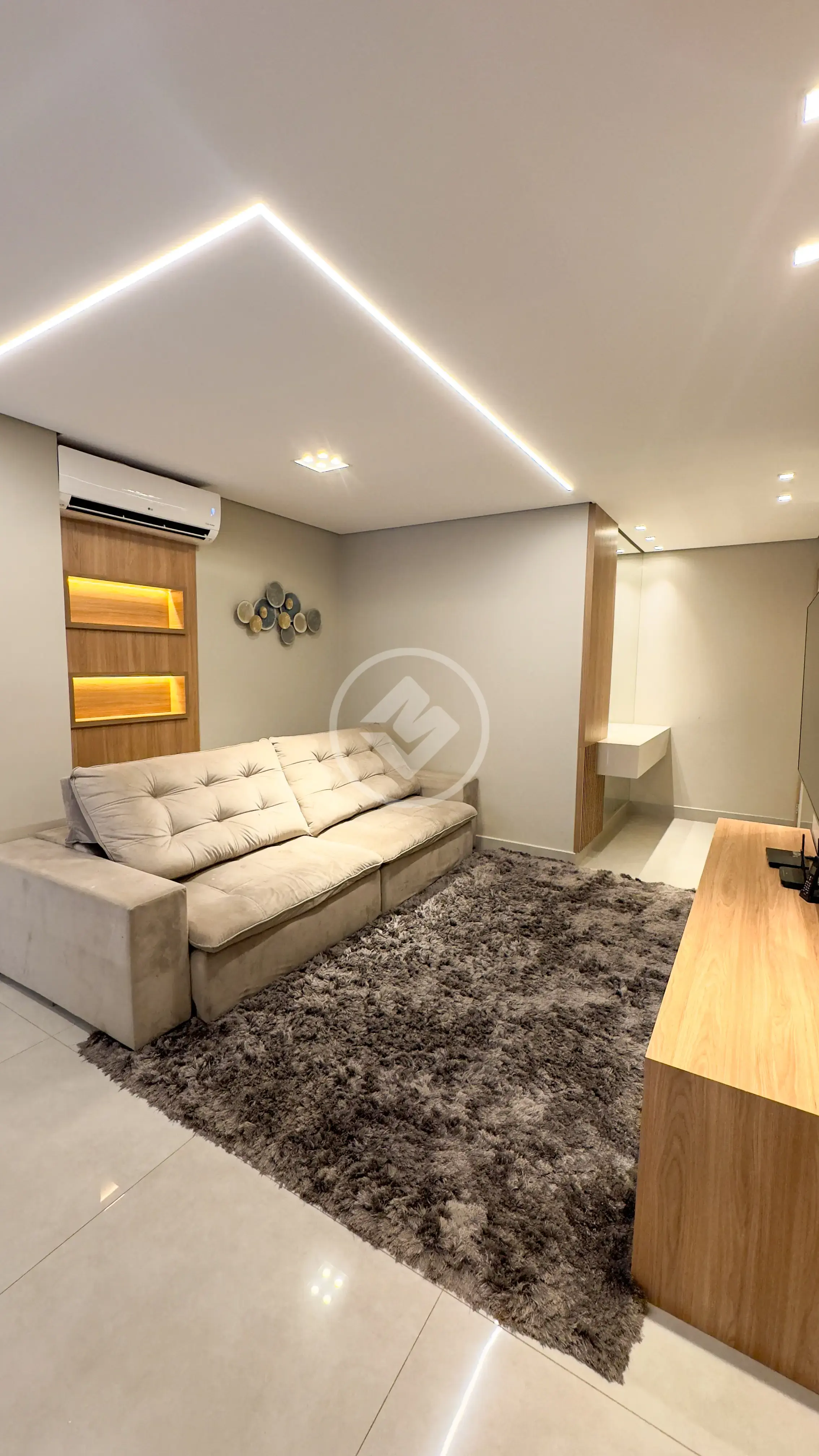 Apartamento Santa Maria, Uberlândia - MG — foto 2