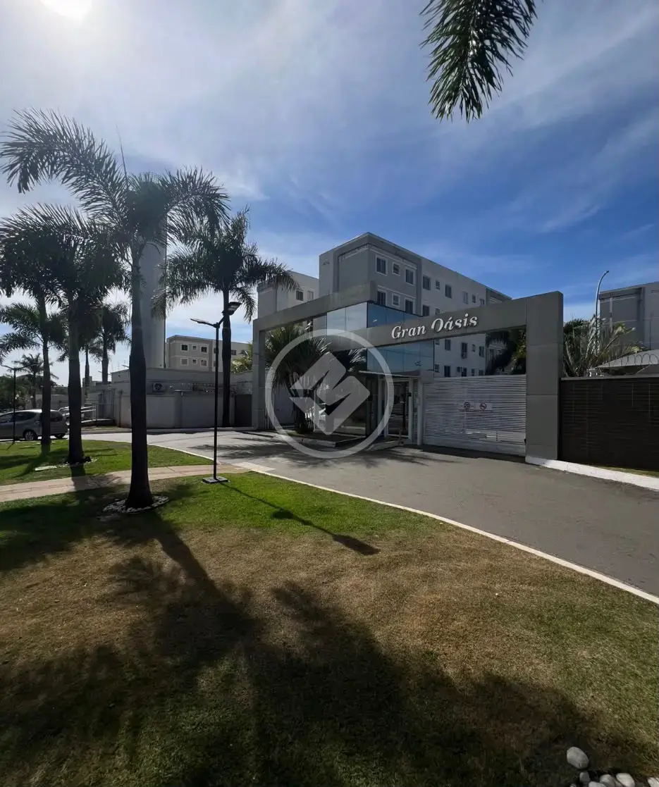 Apartamento à venda com 2 quartos - 48m² - Res. Monte Carlo - Goiânia/GO