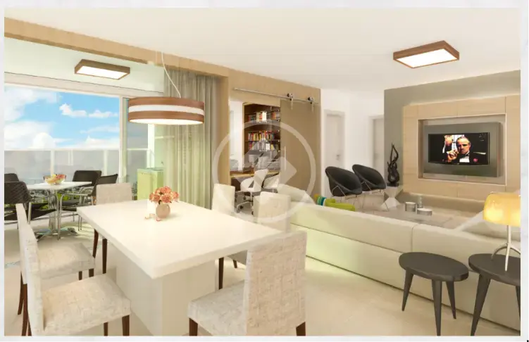 Apartamento Tubalina, Uberlândia - MG — foto 1