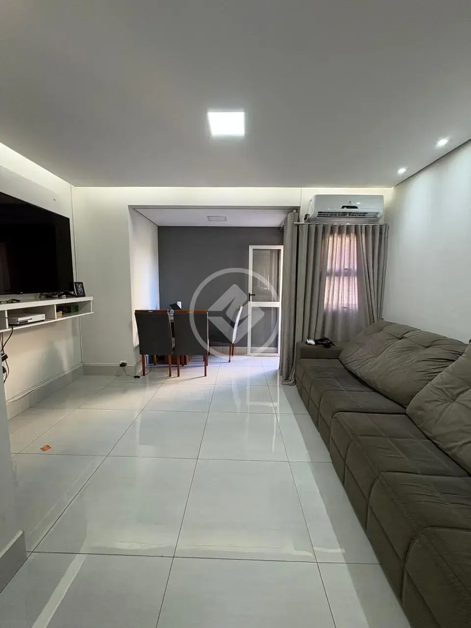 Apartamento Tubalina, Uberlândia - MG — foto 1