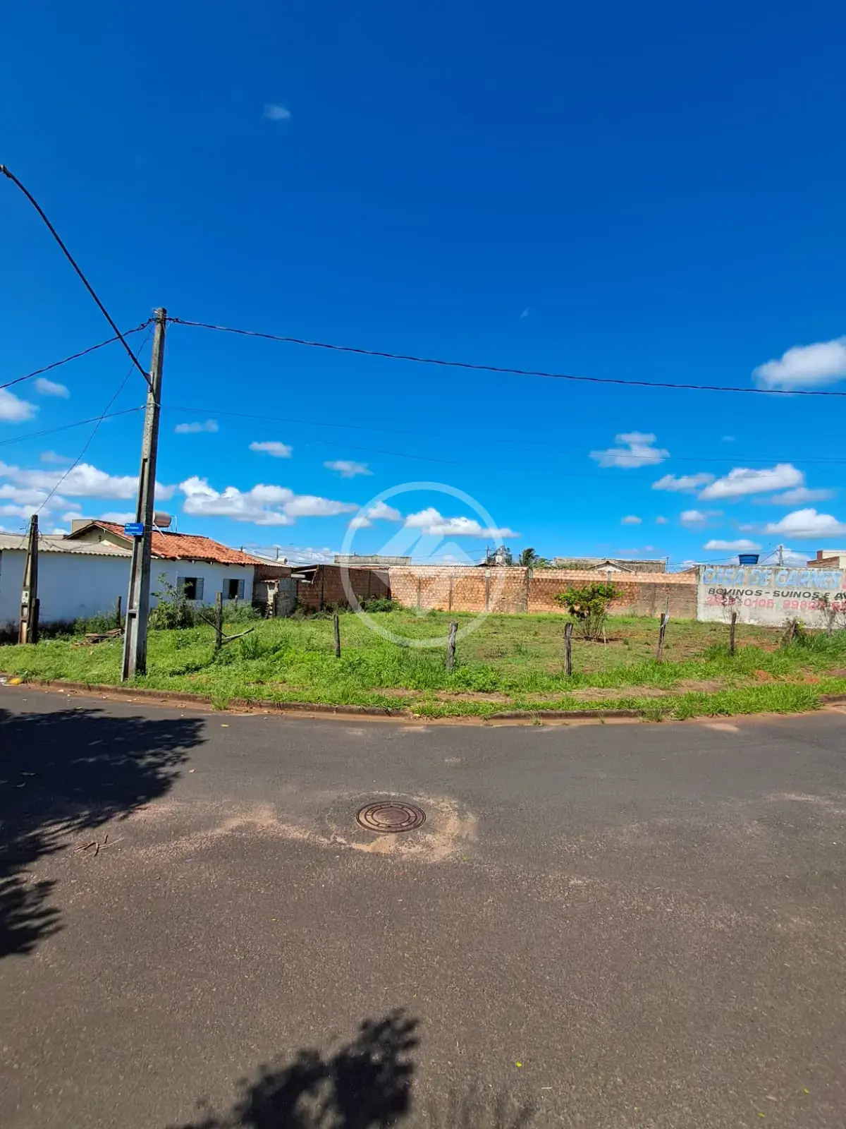 Terreno Chácaras Panorama, Uberlândia - MG — foto 1