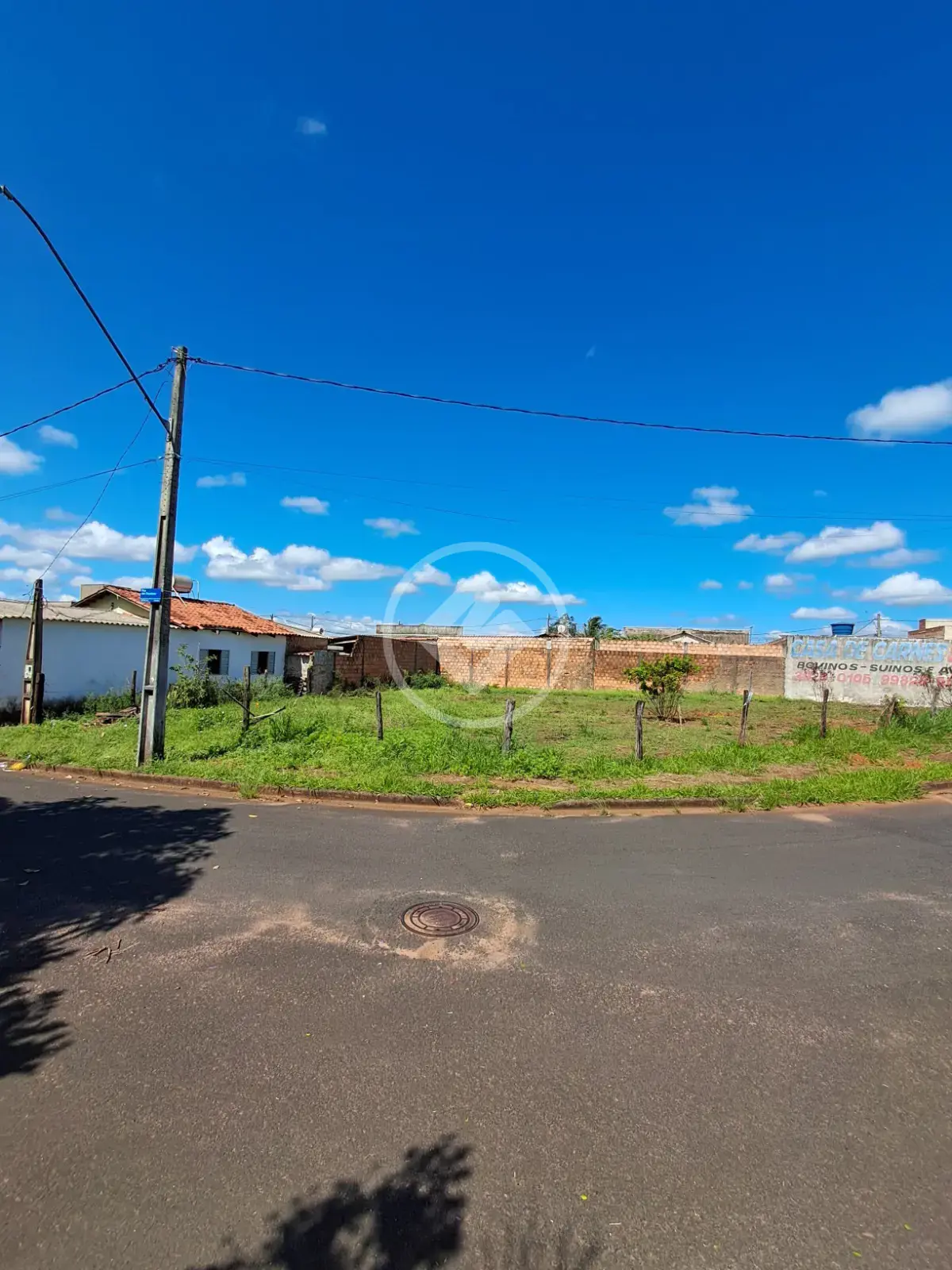 Terreno Chácaras Panorama, Uberlândia - MG — foto 2