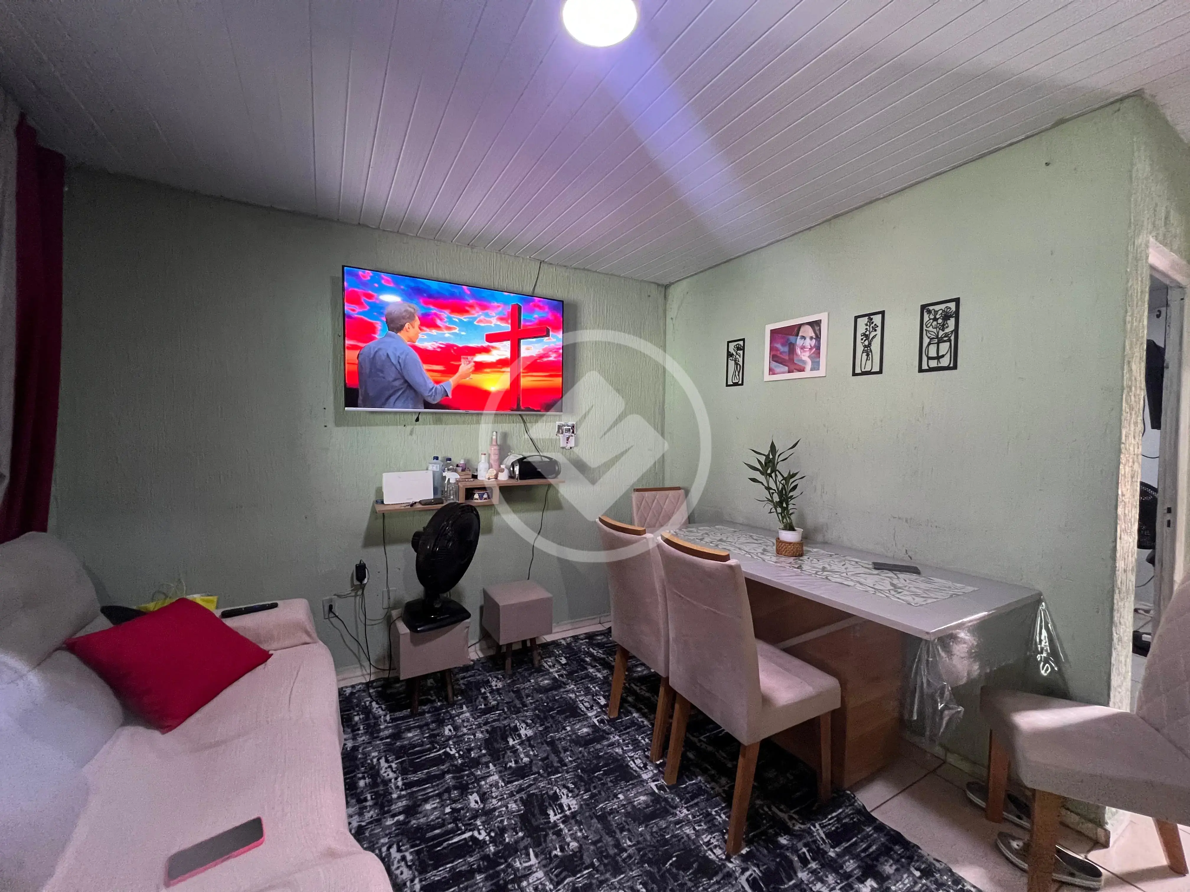 Casa Loteamento Residencial Pequis, Uberlândia - MG — foto 1