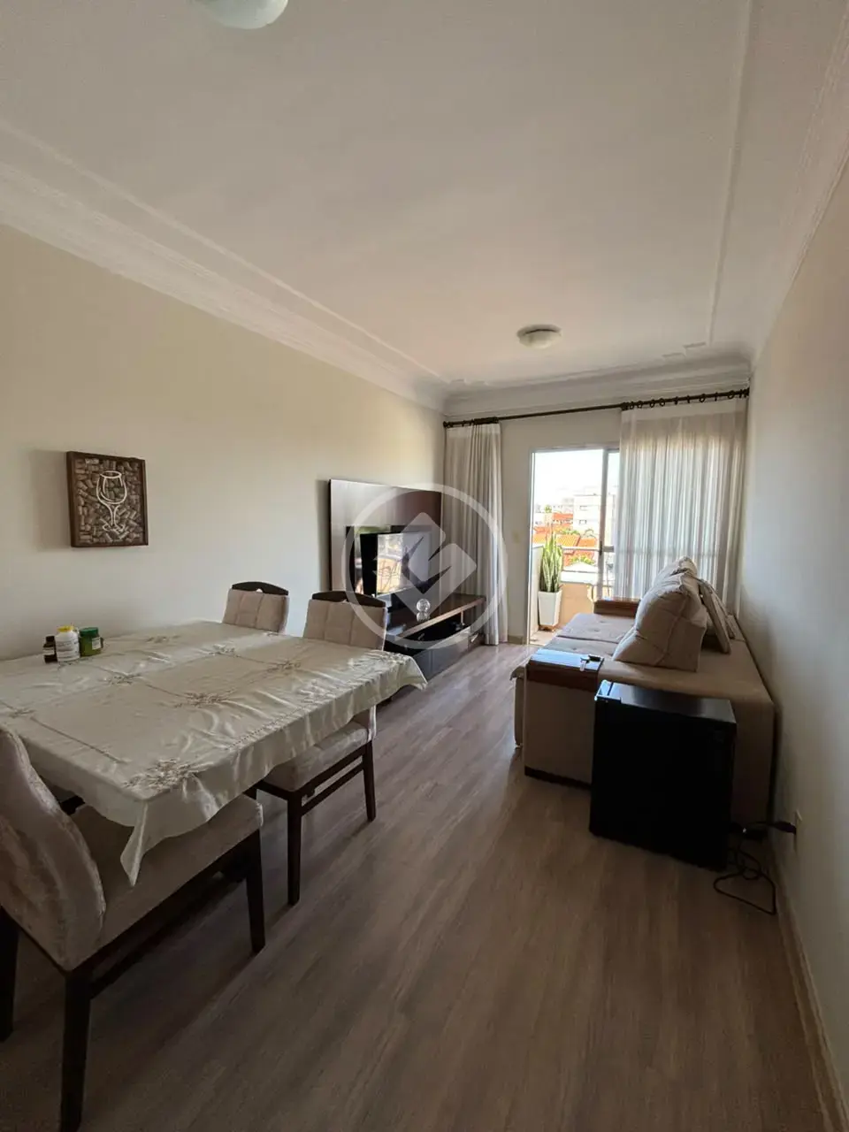 Apartamento Santa Mônica, Uberlândia - MG — foto 1