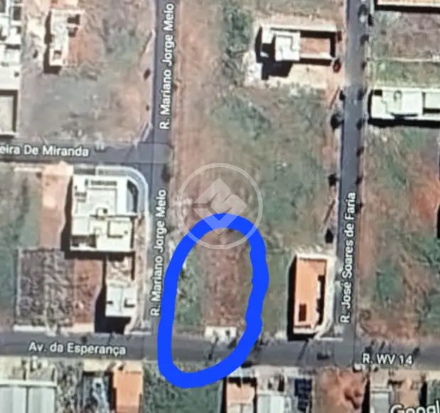 Terreno no Loteamento Portal do Vale II, Uberlândia — foto 3 de 3