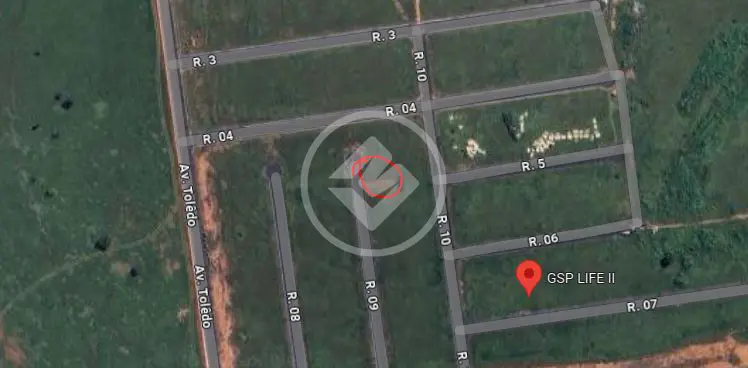 Terreno Laranjeiras, Uberlândia - MG — foto 1