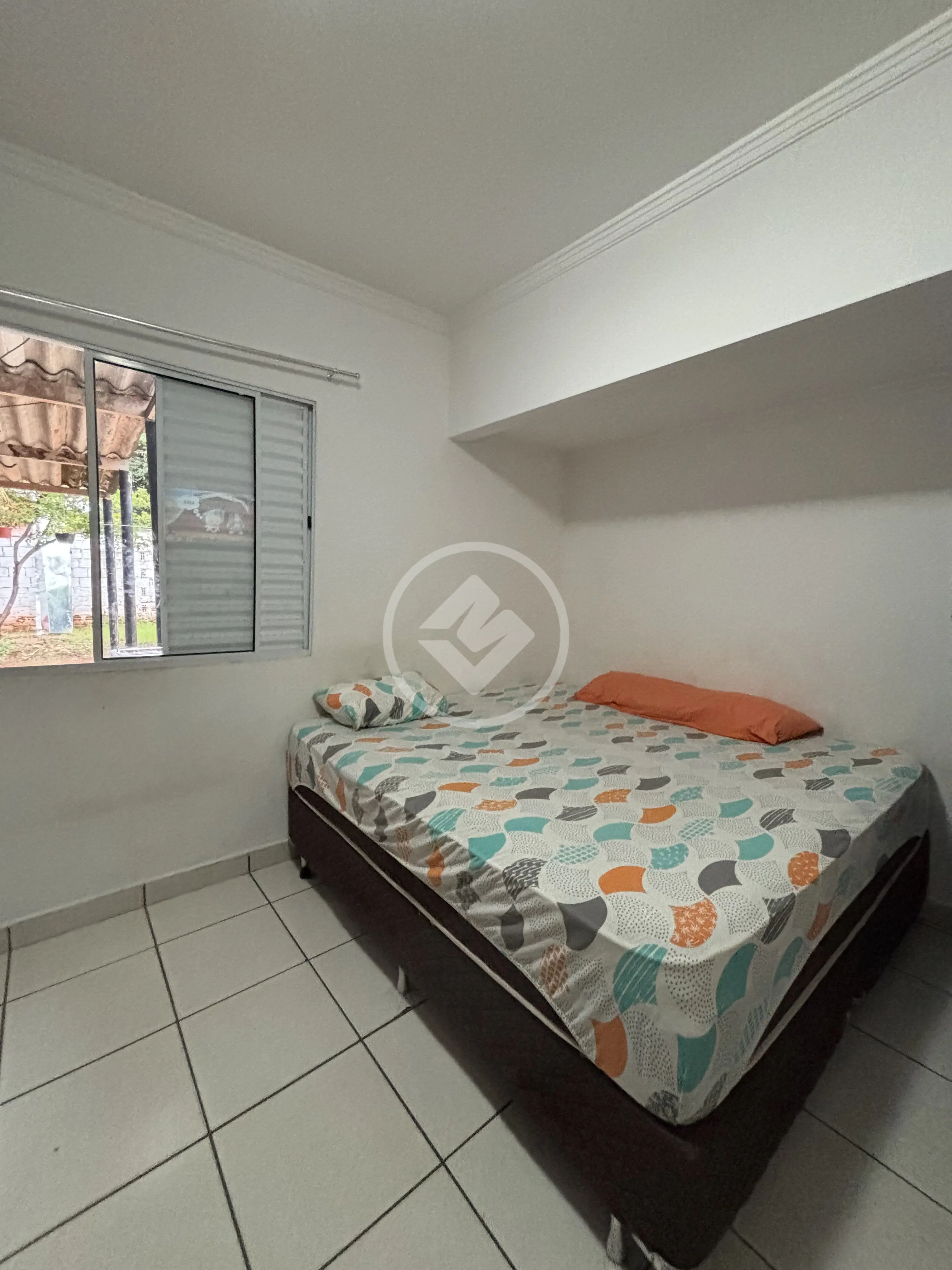 Casa 2 quartos no Santa Luzia, Uberlândia — foto 3 de 6