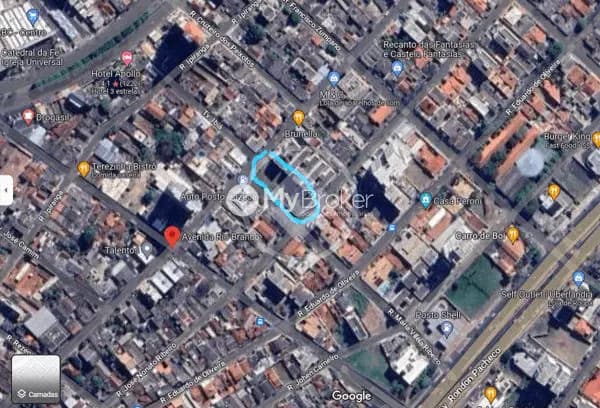 Terreno Cazeca, Uberlândia - MG — foto 2