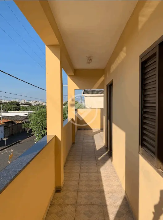 Sobrado Tibery, Uberlândia - MG — foto 1