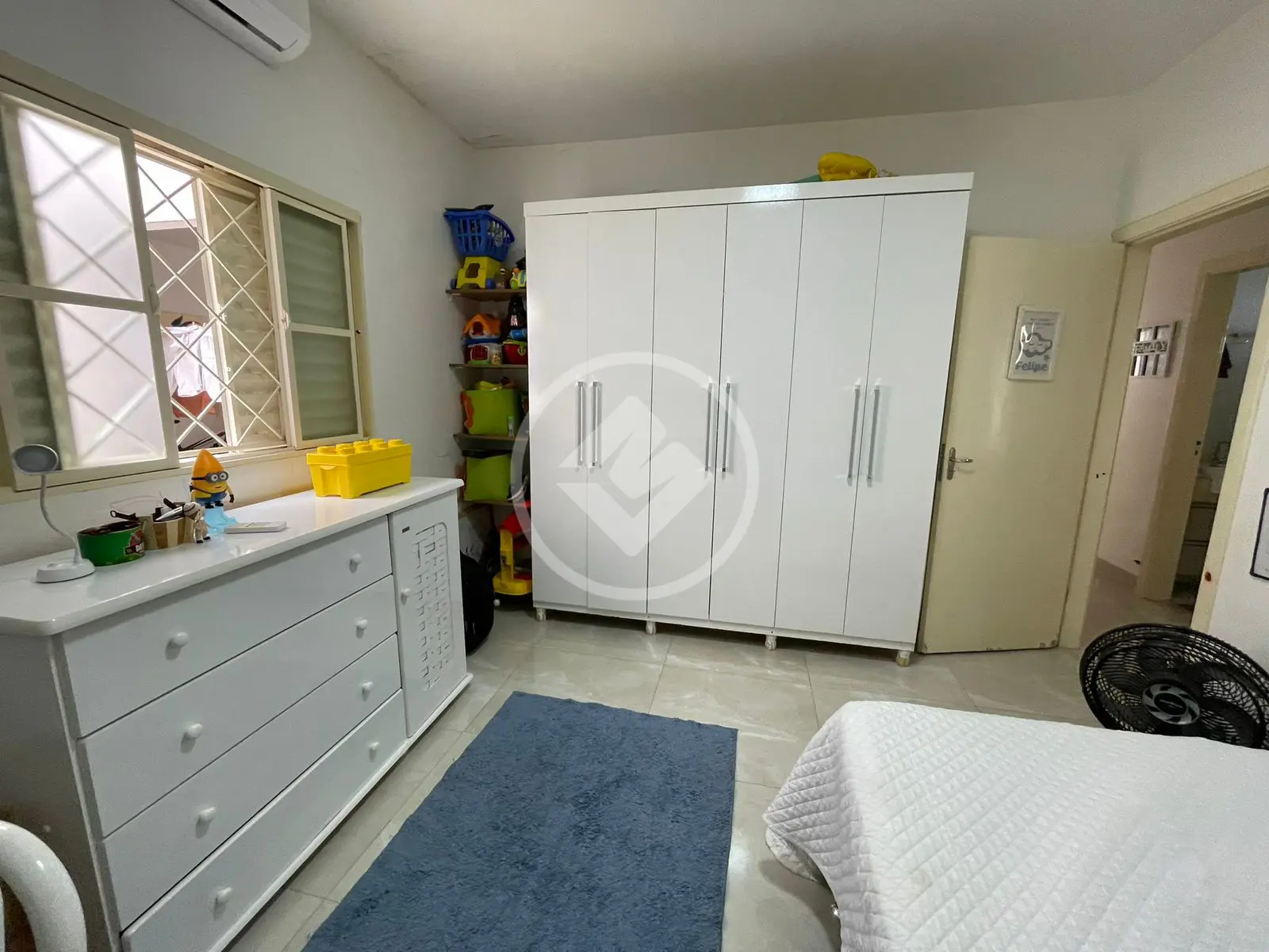 Casa 3 quartos no Custódio Pereira, Uberlândia — foto 4 de 6