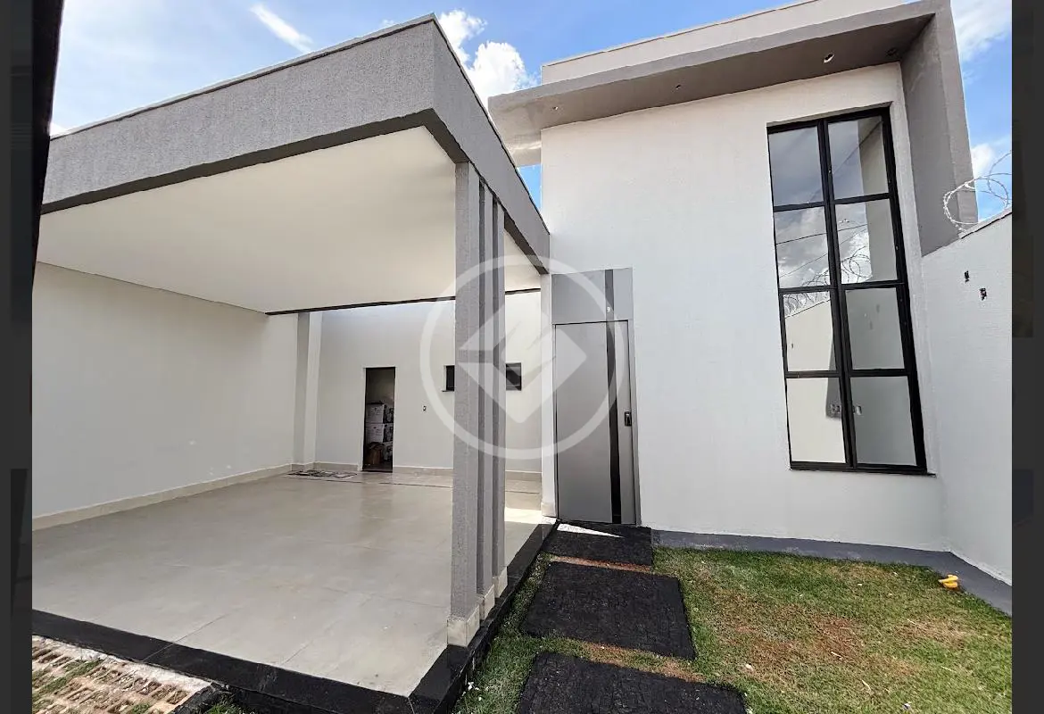 Casa Loteamento Portal do Vale II, Uberlândia - MG — foto 2