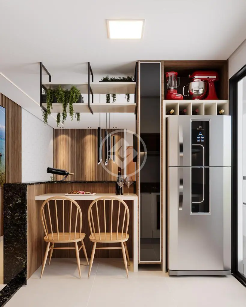 Apartamento 2 quartos no Santa Mônica, Uberlândia — foto 3 de 6