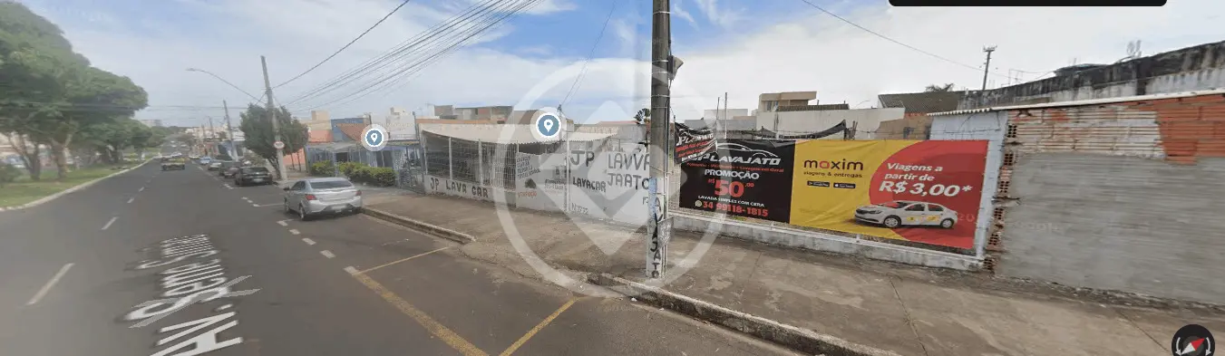 Terreno Granada, Uberlândia - MG — foto 1
