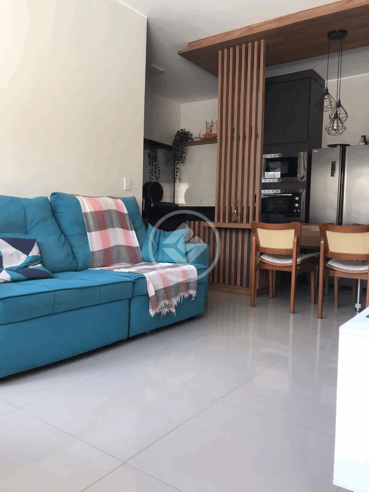 Casa Cidade Jardim, Uberlândia - MG — foto 1