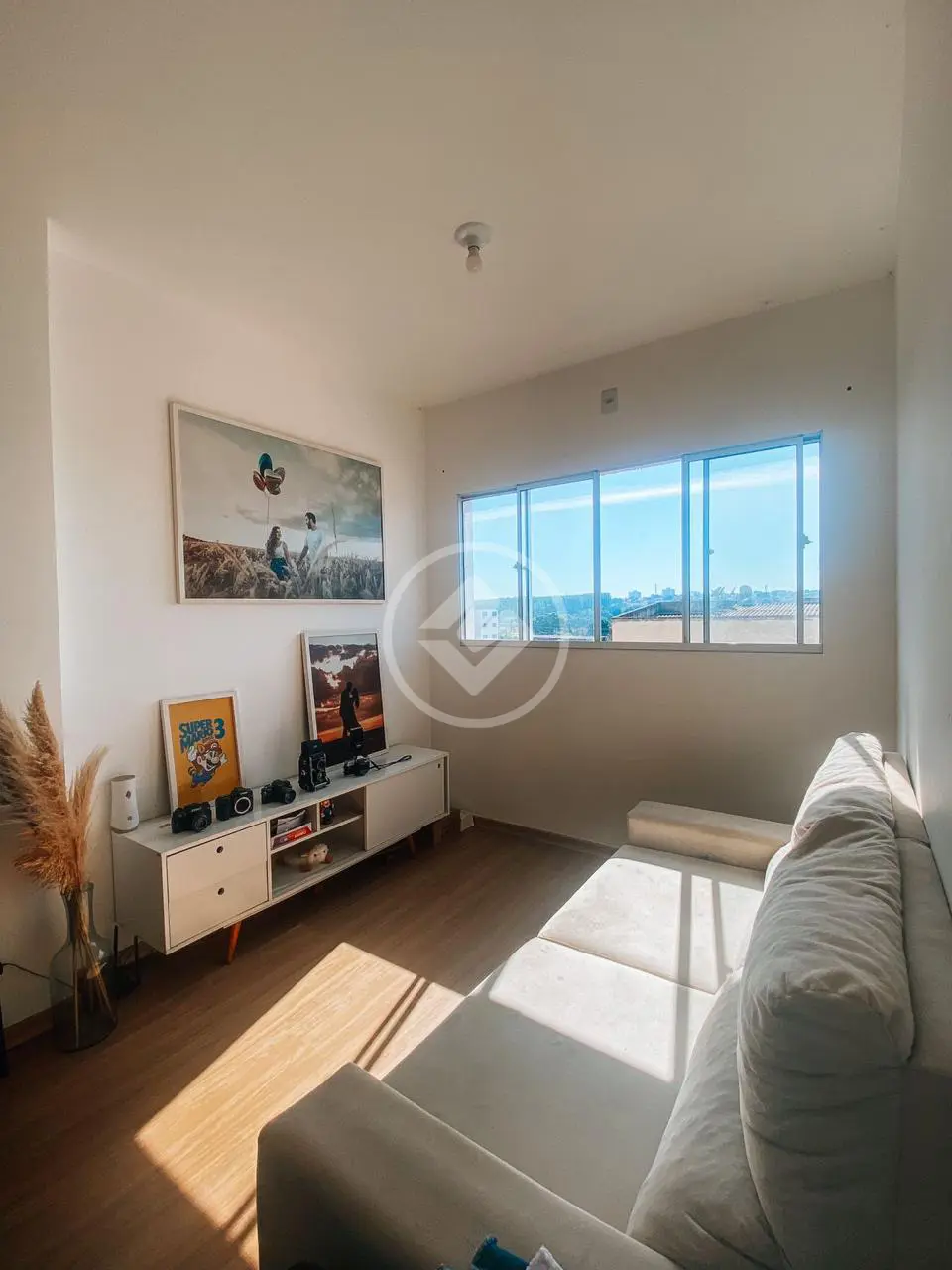 Apartamento Dona Zulmira, Uberlândia - MG — foto 1