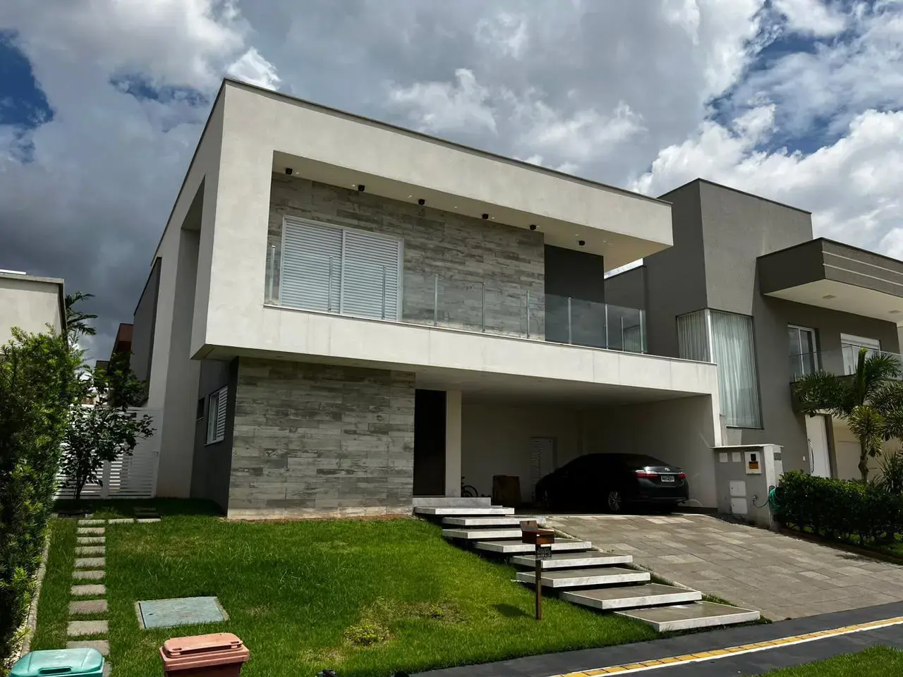 Casa Condomínio Jardins Valência, Goiânia - GO — foto 1