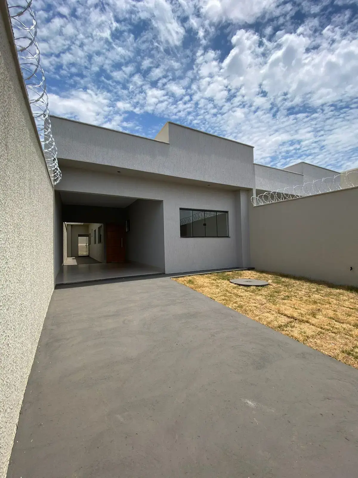Casa Jardim Boa Esperança, Aparecida de Goiânia - GO — foto 2