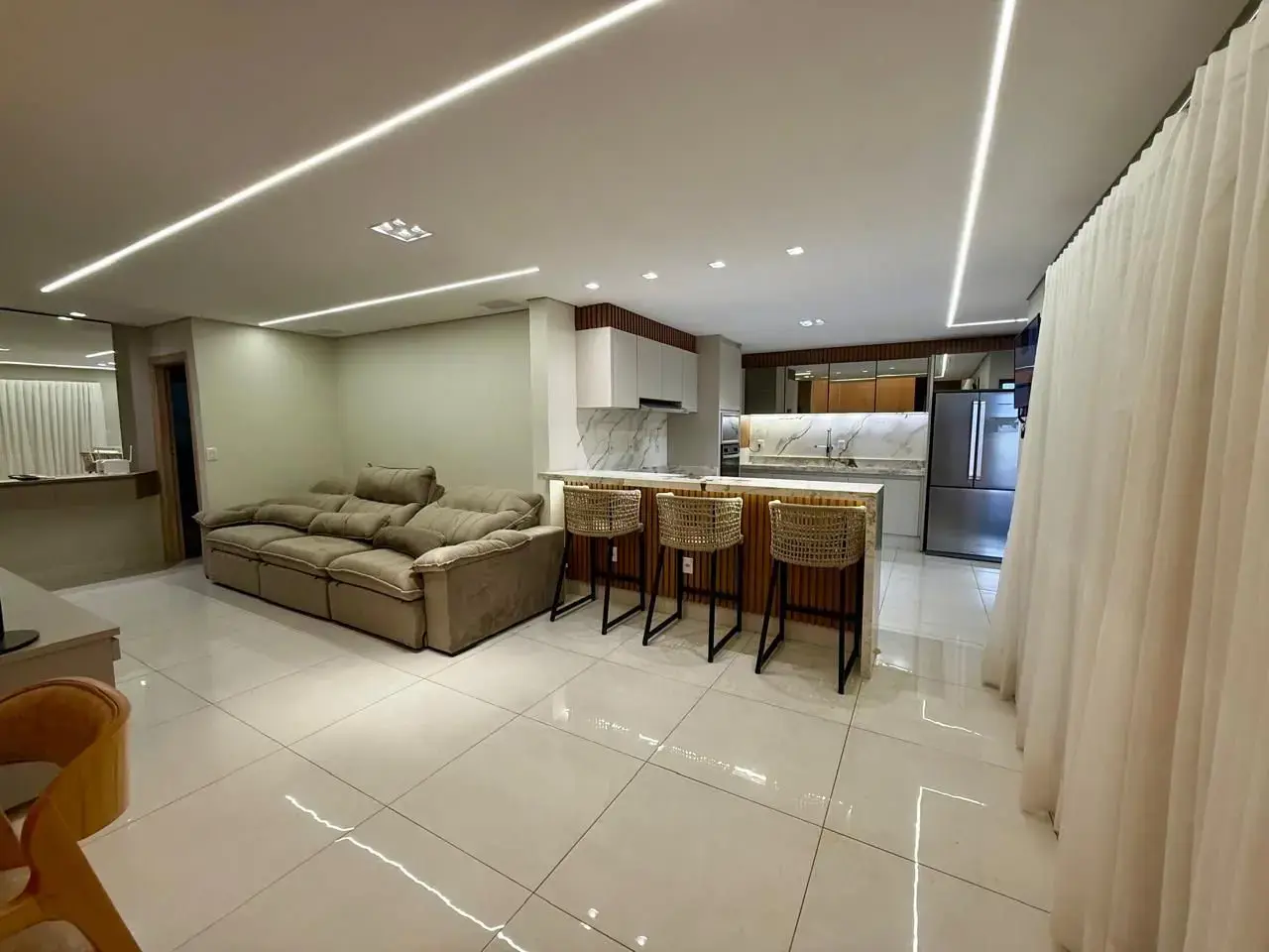 Casa 3 quartos no Papillon Park, Aparecida de Goiânia — foto 4 de 6