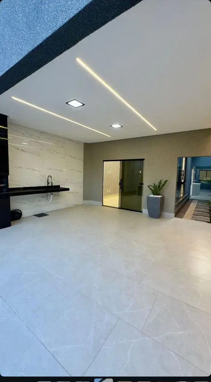 Casa 3 quartos no Residencial Della Penna, Goiânia — foto 2 de 4