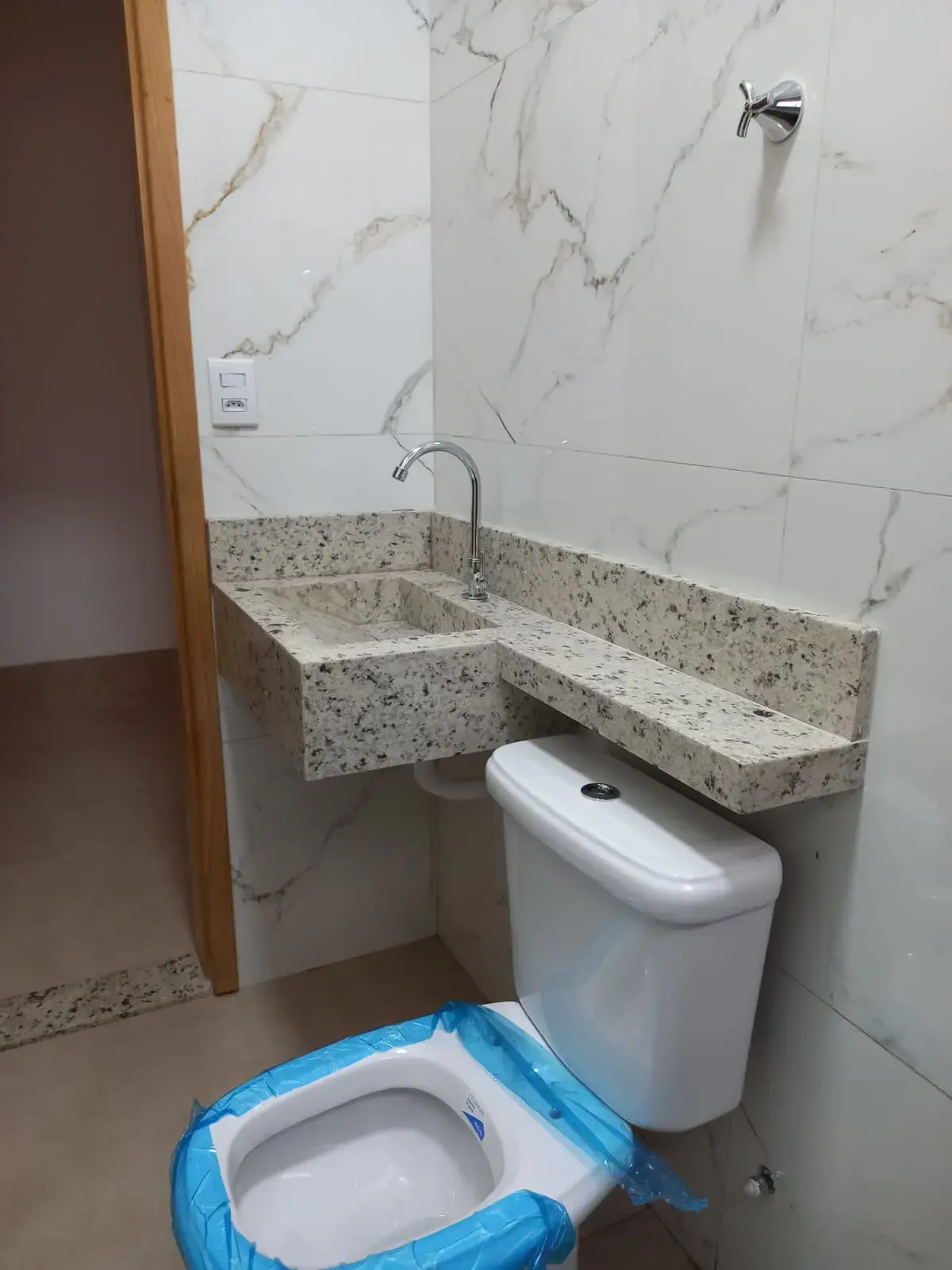 Casa 3 quartos no Jardim Boa Esperança, Aparecida de Goiânia — foto 3 de 6