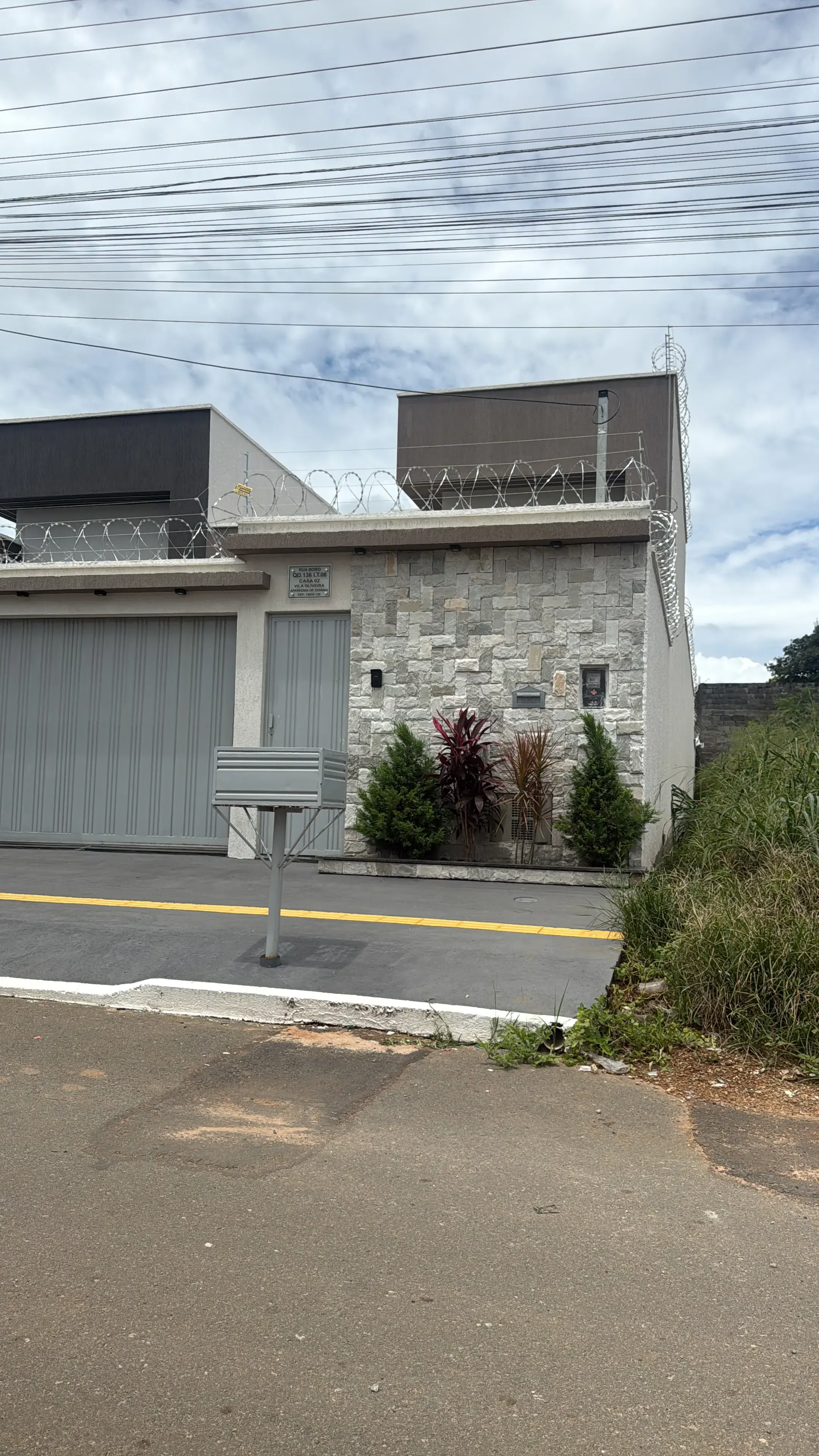 Casa Vila Oliveira, Aparecida de Goiânia - GO — foto 1